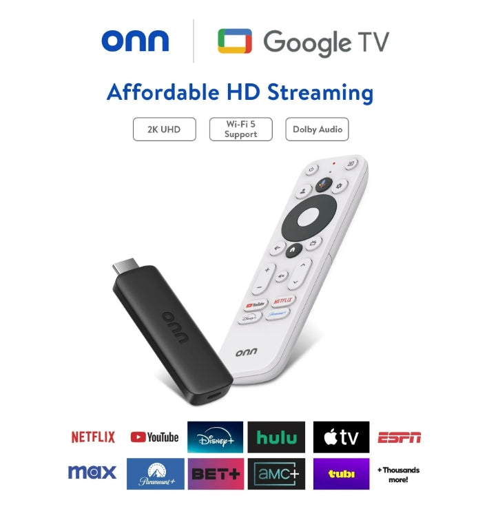 Onn Tv box
