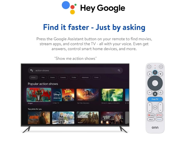 Onn Tv box