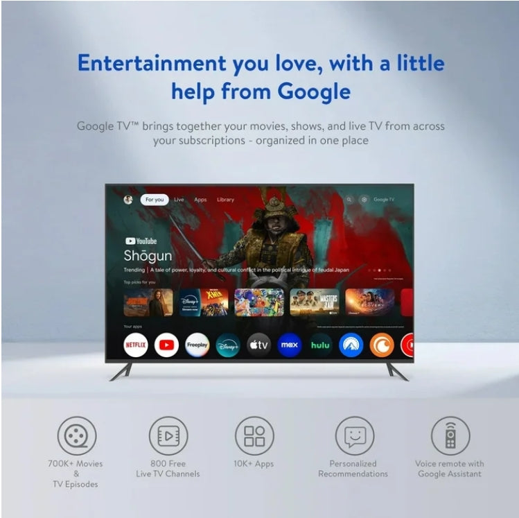Onn Tv box