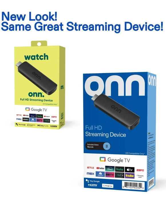 Onn Tv box