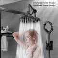 High pressure shower