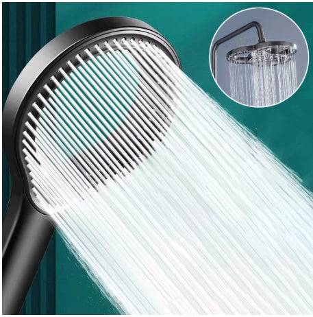 High pressure shower