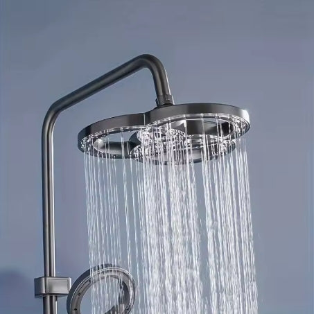 High pressure shower