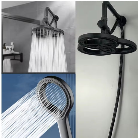 High pressure shower