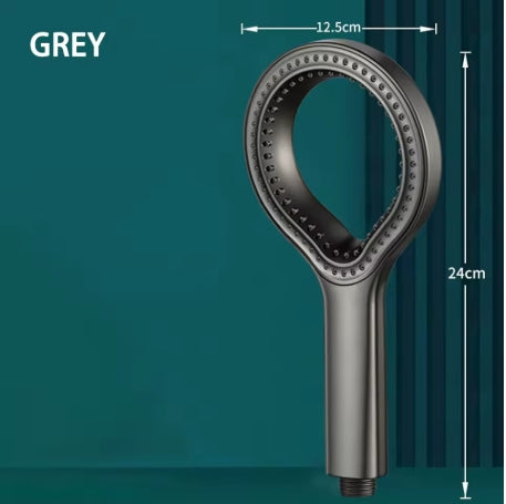 High pressure shower