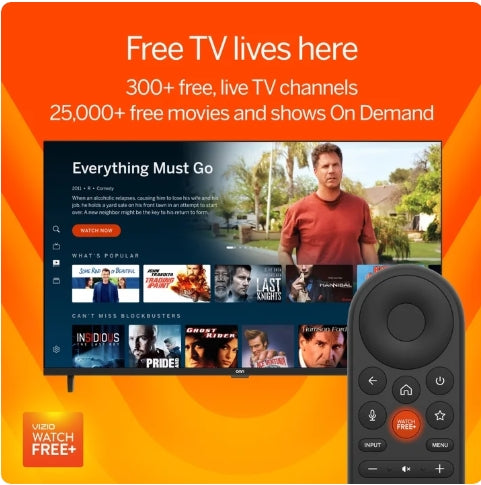 Onn tv vizio