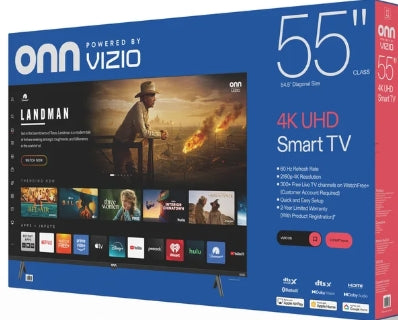 Onn tv vizio