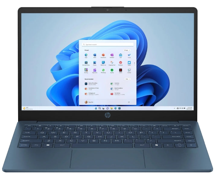 HP 14 inch HD Windows Laptop