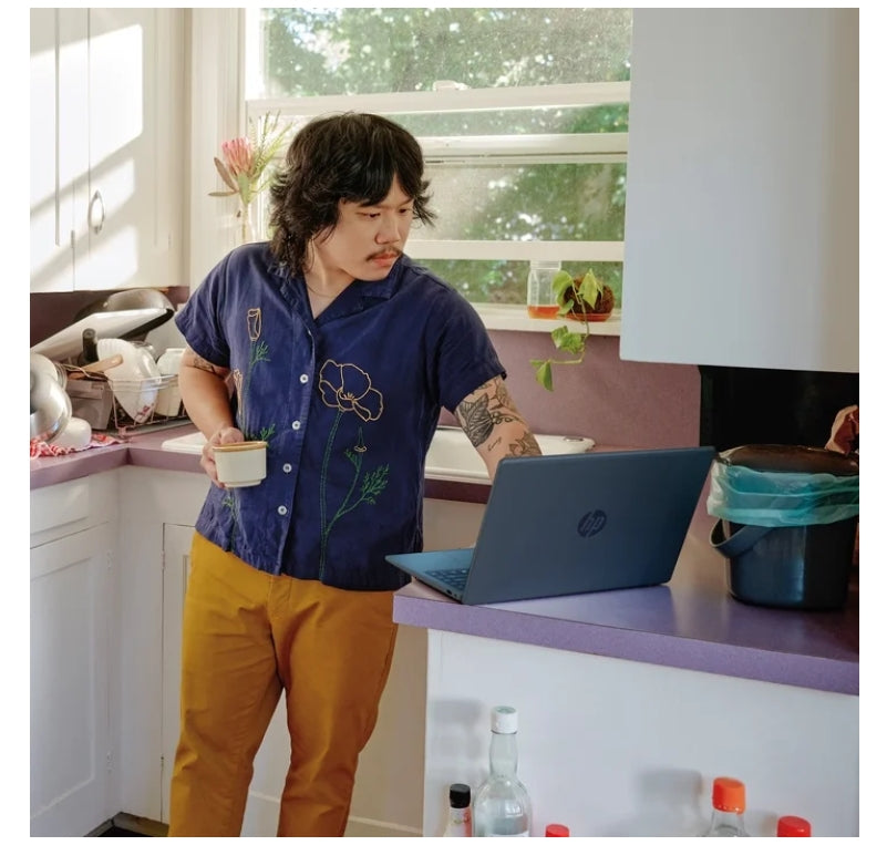 HP 14 inch HD Windows Laptop
