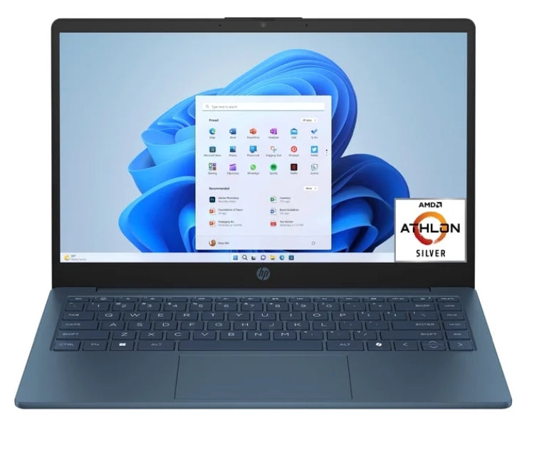HP 14 inch HD Windows Laptop